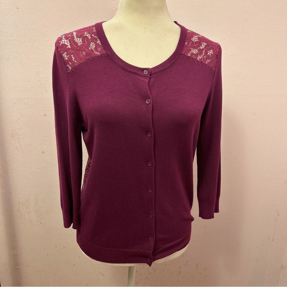 Octavia Cardigan Woman Small